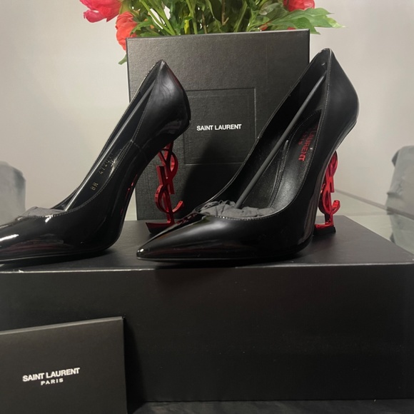 SAINT LAURENT - Picture 9 of 11